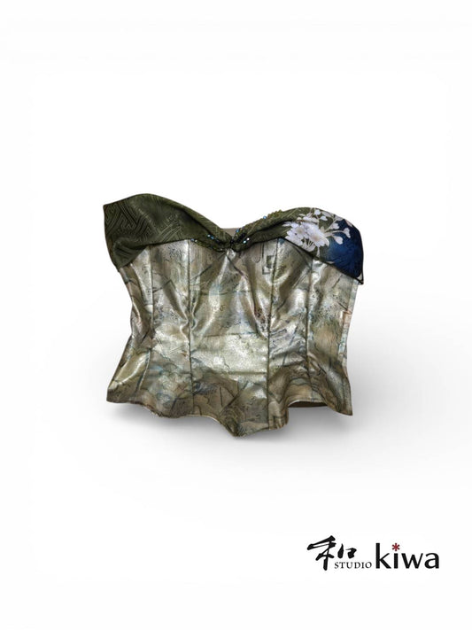 コレクションドレス ビズチェ 帯