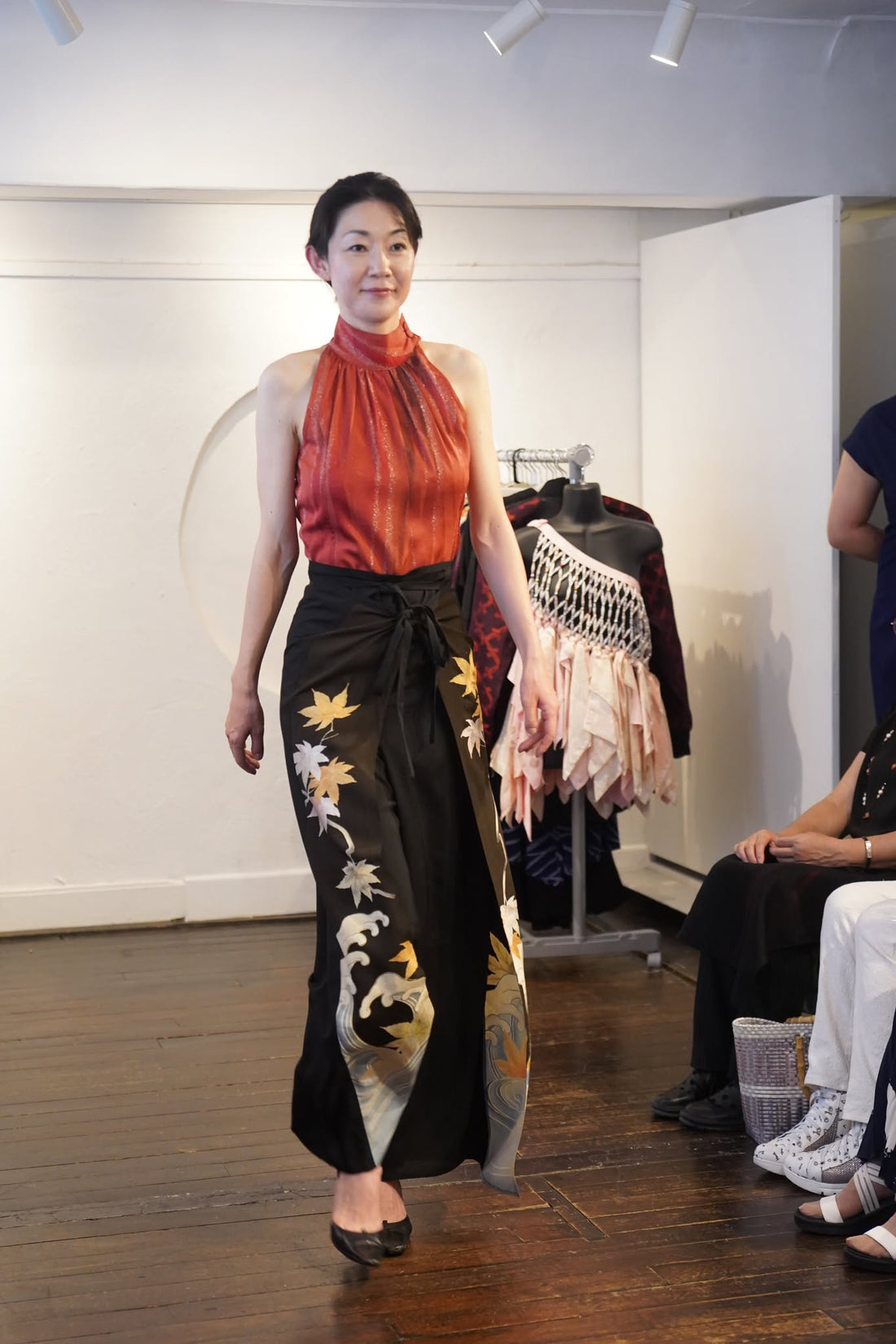 ラップパンツ　¥36000~