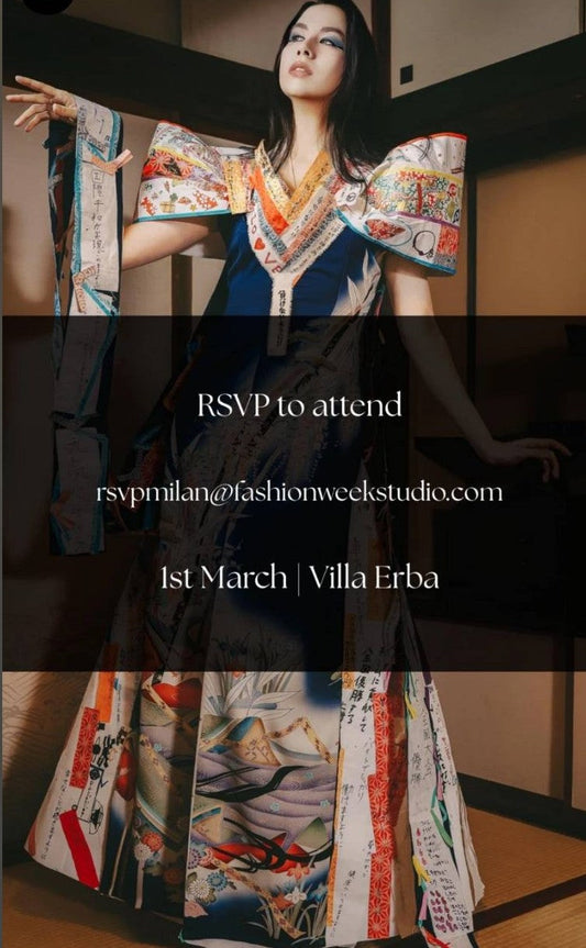 Yōkai Rebirth Lake Como Collection 2026