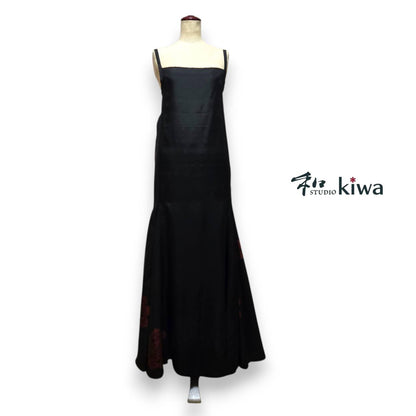 コレクションドレス　ベスト　スカート　キャミソールワンピース　羽織　着物 マクラメドレス　