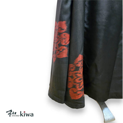 コレクションドレス　ベスト　スカート　キャミソールワンピース　羽織　着物 マクラメドレス　