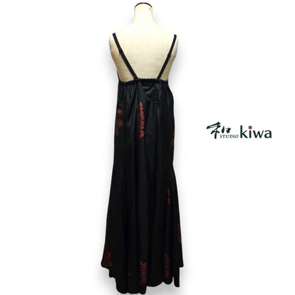 コレクションドレス　ベスト　スカート　キャミソールワンピース　羽織　着物 マクラメドレス　